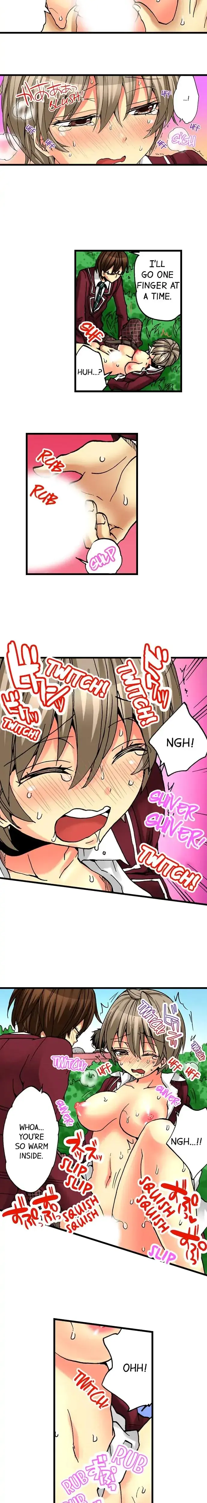 I Have A Girls Body And I Can T Stop Cumming Chapter 16 - Page 2
