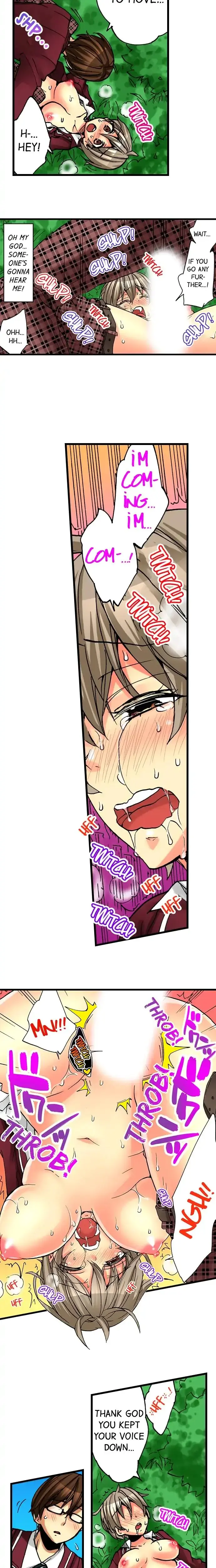 I Have A Girls Body And I Can T Stop Cumming Chapter 16 - Page 5