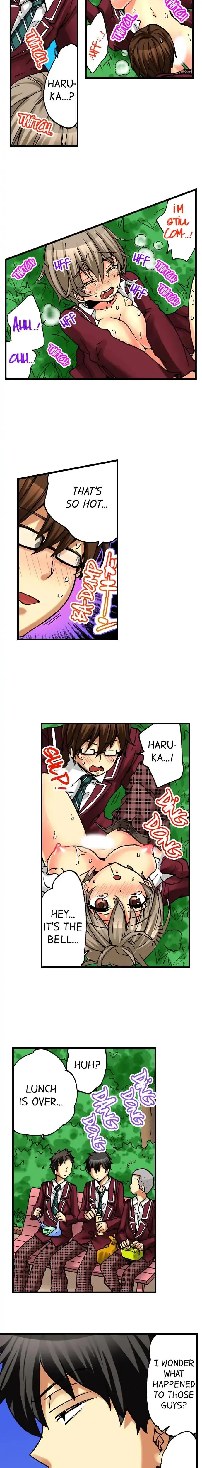 I Have A Girls Body And I Can T Stop Cumming Chapter 16 - Page 6