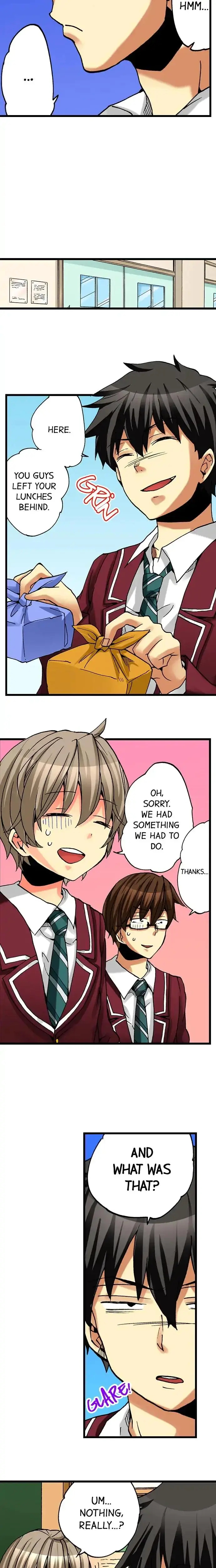I Have A Girls Body And I Can T Stop Cumming Chapter 16 - Page 7