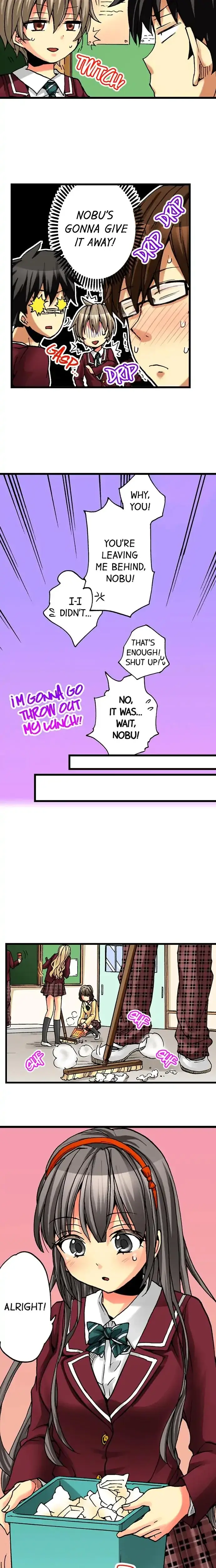 I Have A Girls Body And I Can T Stop Cumming Chapter 16 - Page 8