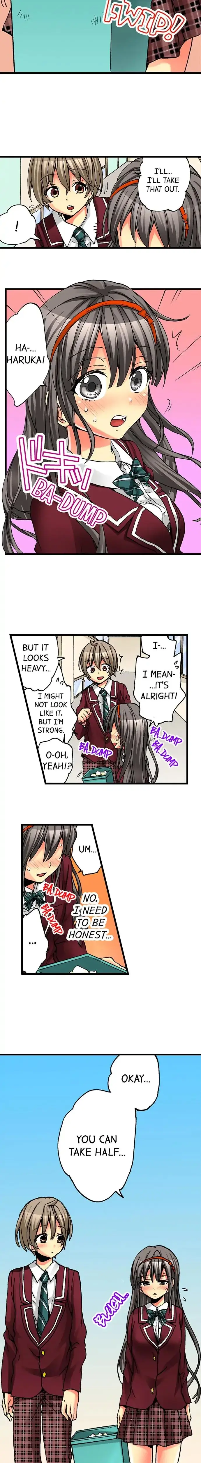 I Have A Girls Body And I Can T Stop Cumming Chapter 16 - Page 9