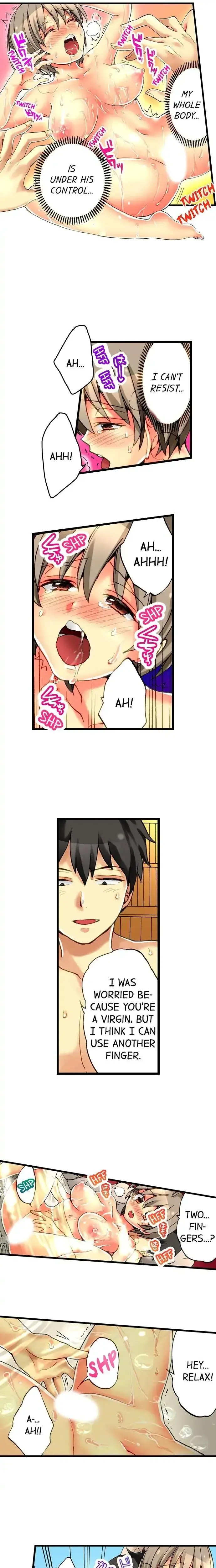 I Have A Girls Body And I Can T Stop Cumming Chapter 2 - Page 5