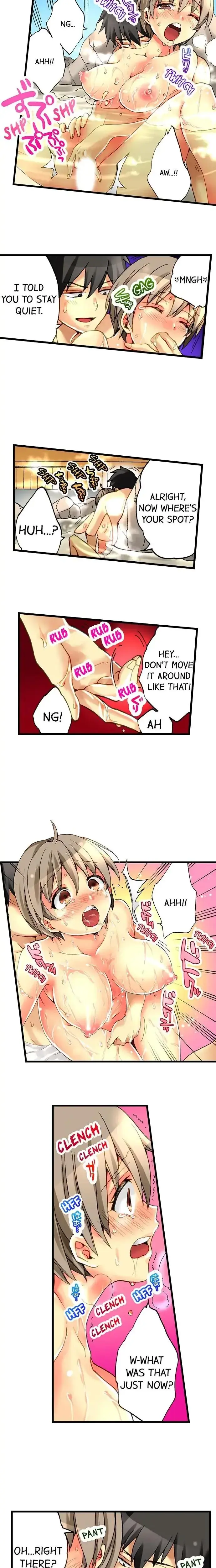 I Have A Girls Body And I Can T Stop Cumming Chapter 2 - Page 6