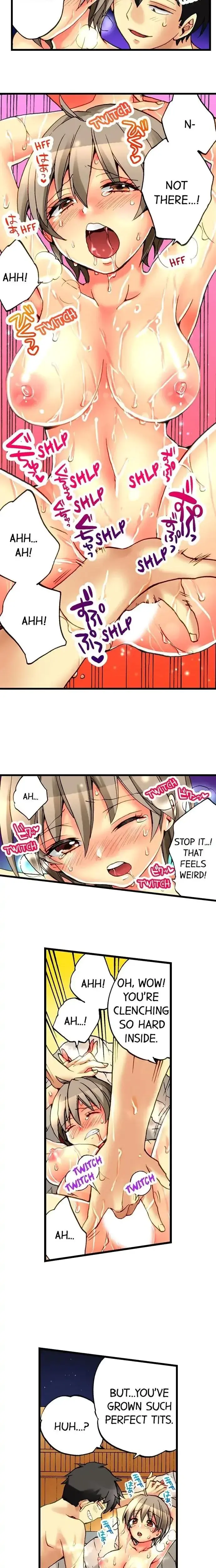 I Have A Girls Body And I Can T Stop Cumming Chapter 2 - Page 7
