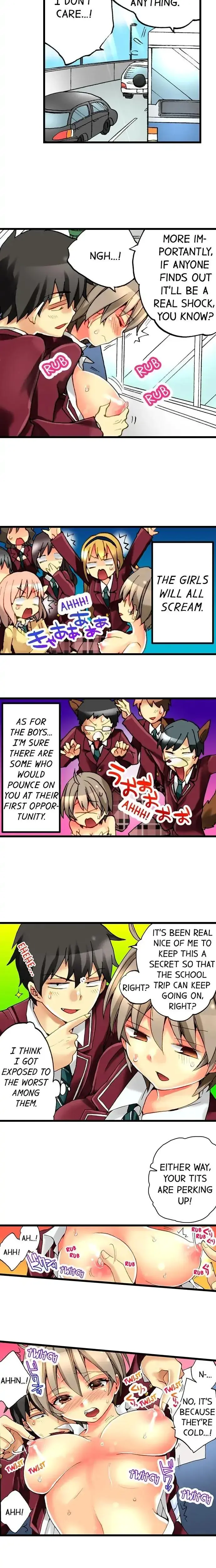 I Have A Girls Body And I Can T Stop Cumming Chapter 3 - Page 10