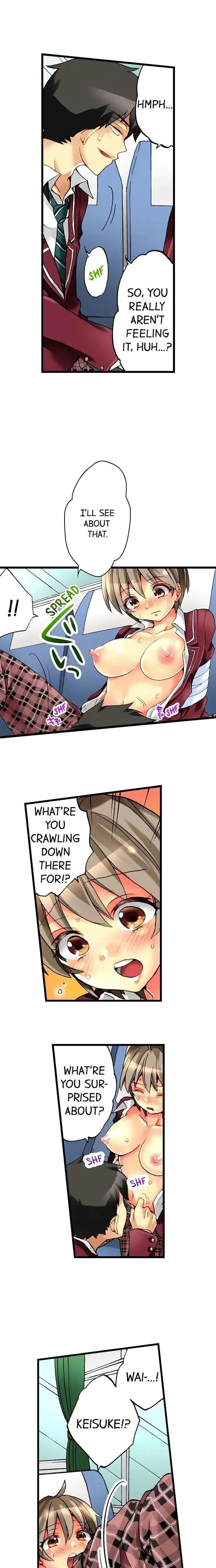 I Have A Girls Body And I Can T Stop Cumming Chapter 3 - Page 11