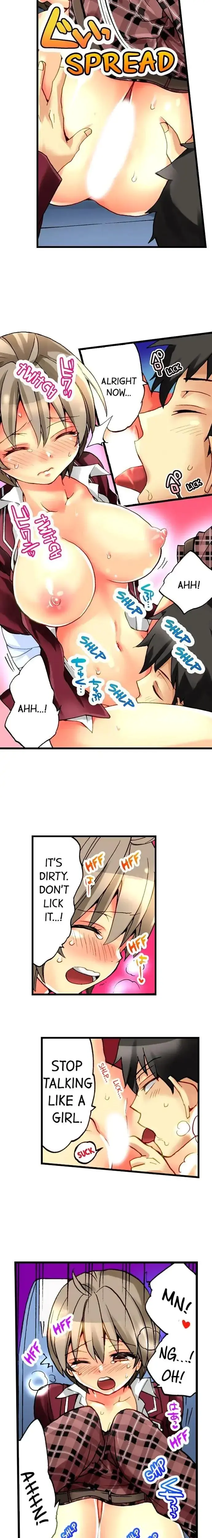 I Have A Girls Body And I Can T Stop Cumming Chapter 3 - Page 12