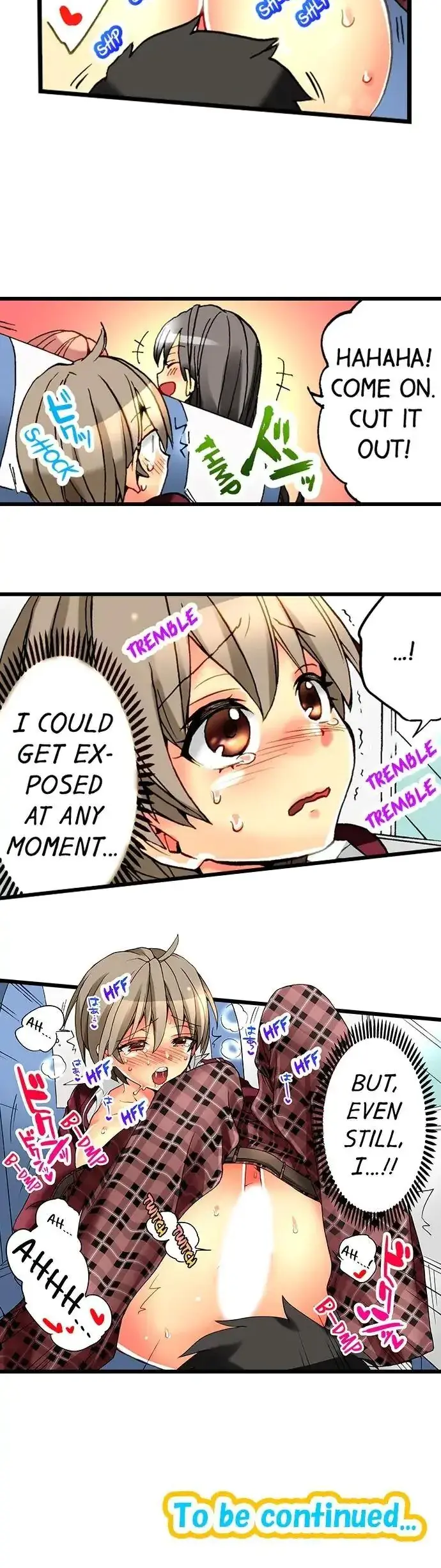 I Have A Girls Body And I Can T Stop Cumming Chapter 3 - Page 13