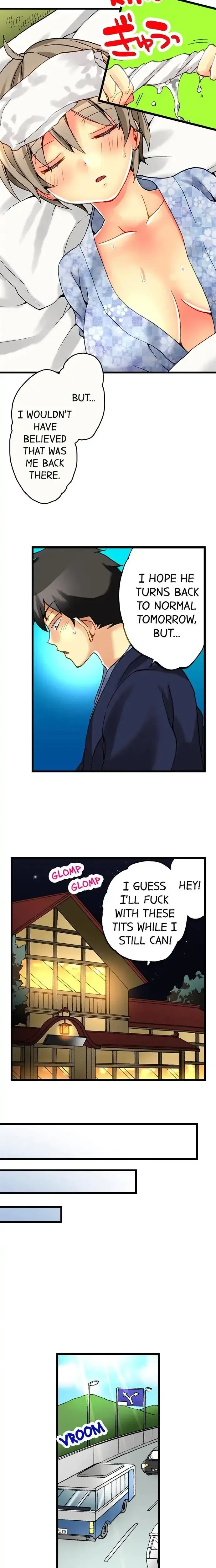 I Have A Girls Body And I Can T Stop Cumming Chapter 3 - Page 3