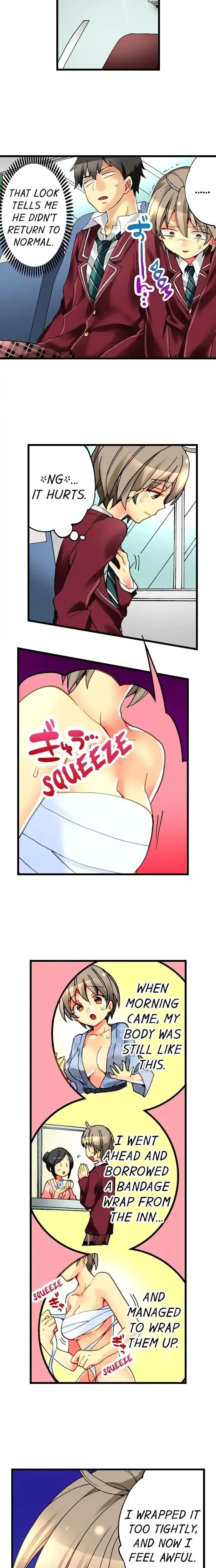 I Have A Girls Body And I Can T Stop Cumming Chapter 3 - Page 4