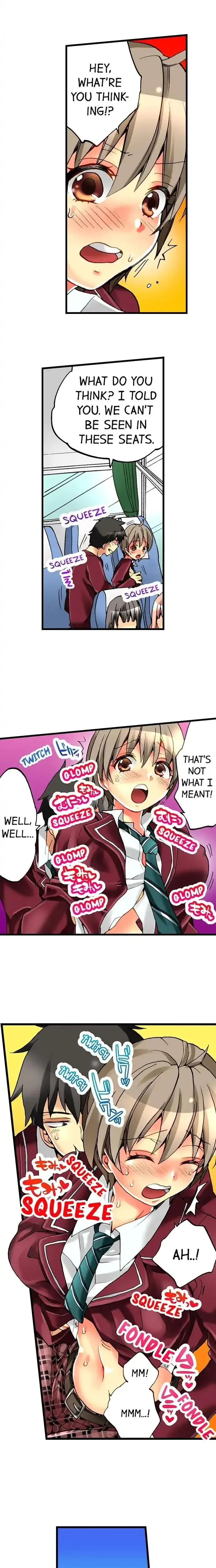 I Have A Girls Body And I Can T Stop Cumming Chapter 3 - Page 7