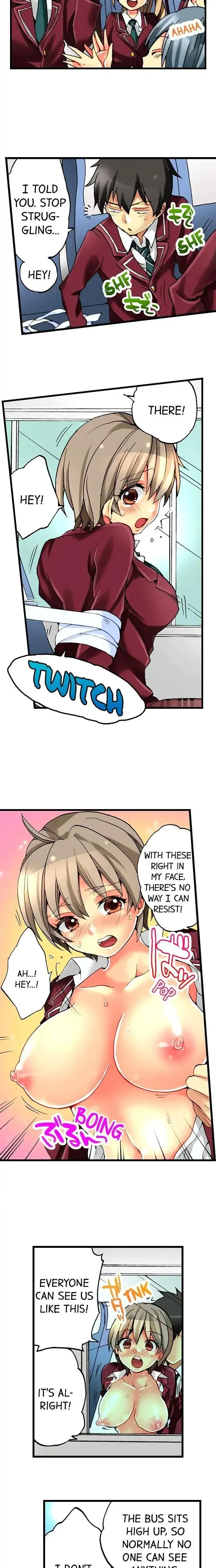 I Have A Girls Body And I Can T Stop Cumming Chapter 3 - Page 9