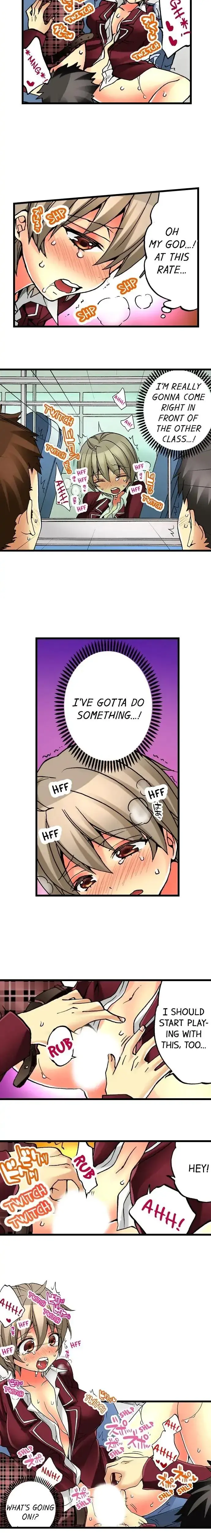 I Have A Girls Body And I Can T Stop Cumming Chapter 4 - Page 10