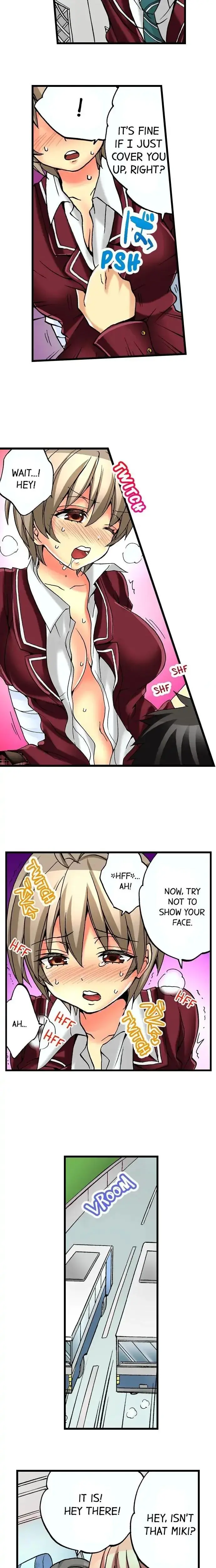 I Have A Girls Body And I Can T Stop Cumming Chapter 4 - Page 5