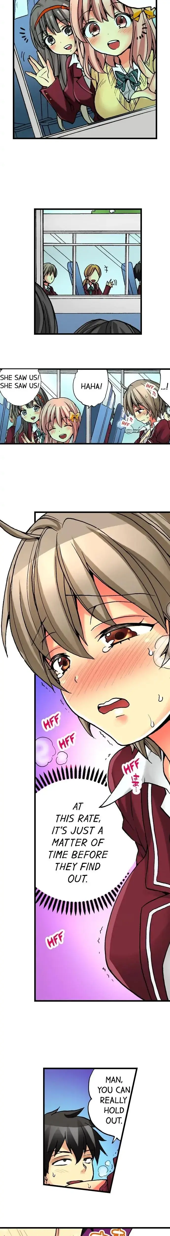 I Have A Girls Body And I Can T Stop Cumming Chapter 4 - Page 6