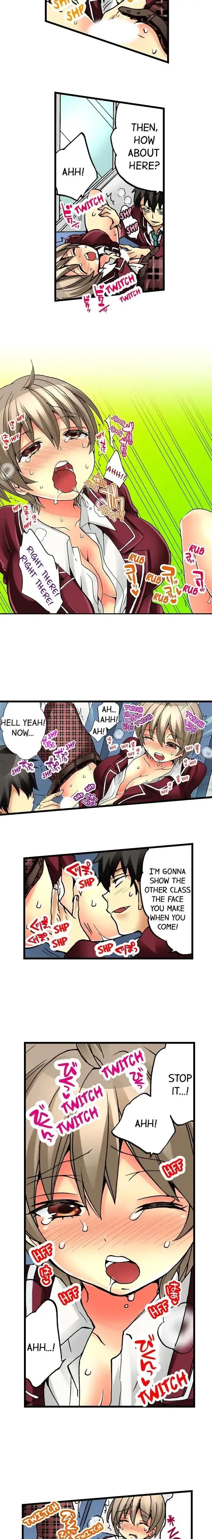 I Have A Girls Body And I Can T Stop Cumming Chapter 4 - Page 9
