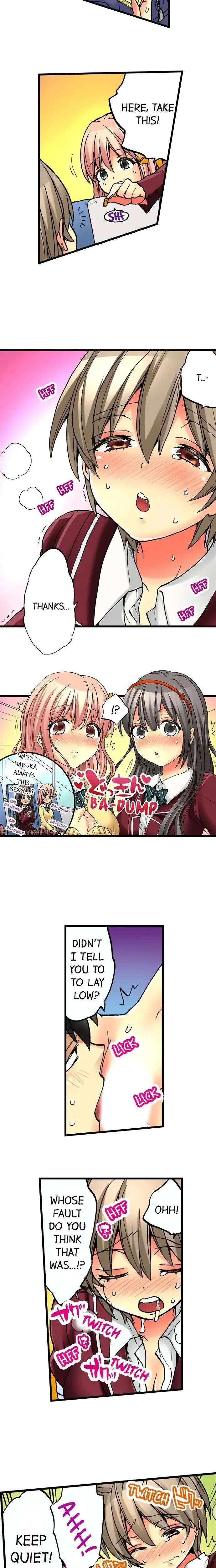 I Have A Girls Body And I Can T Stop Cumming Chapter 5 - Page 5