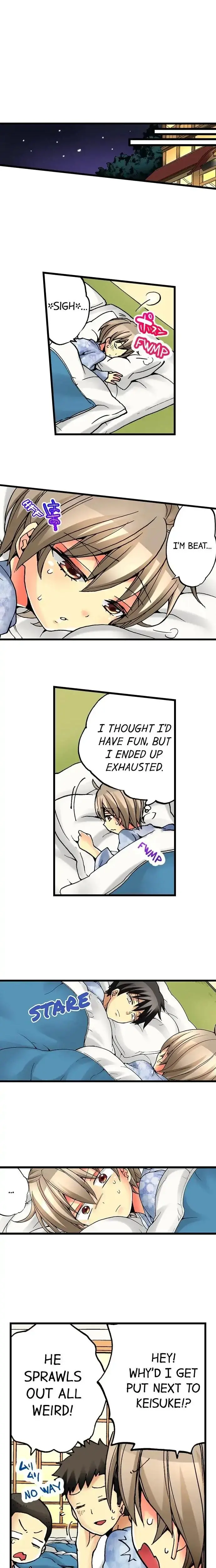I Have A Girls Body And I Can T Stop Cumming Chapter 5 - Page 8