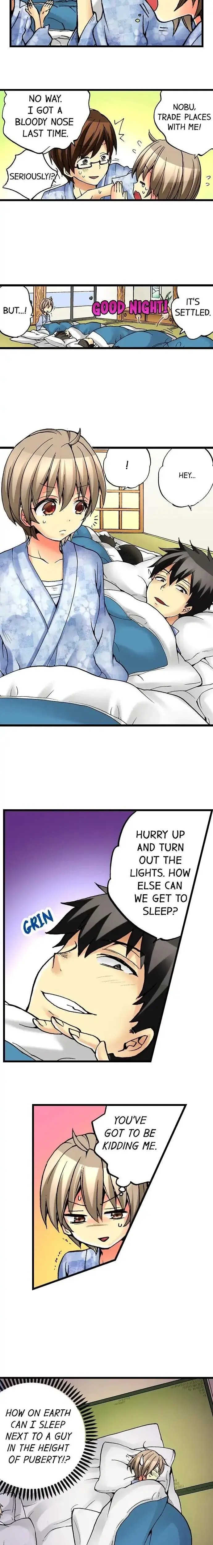I Have A Girls Body And I Can T Stop Cumming Chapter 5 - Page 9