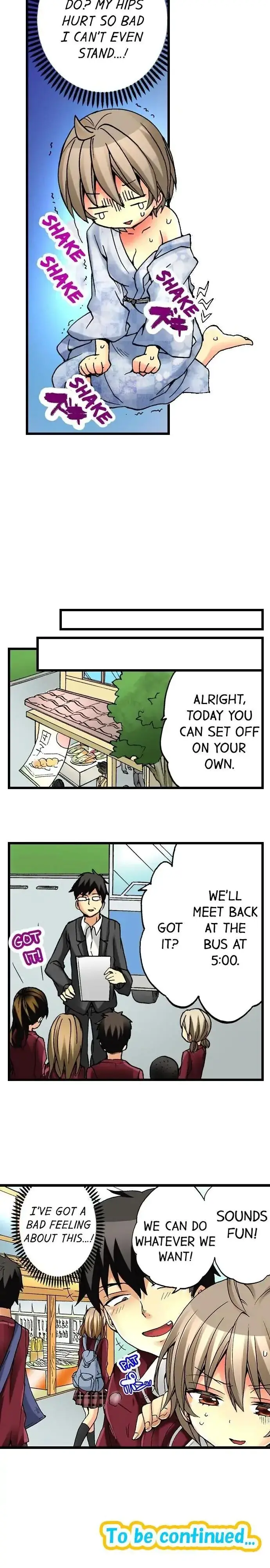 I Have A Girls Body And I Can T Stop Cumming Chapter 6 - Page 12