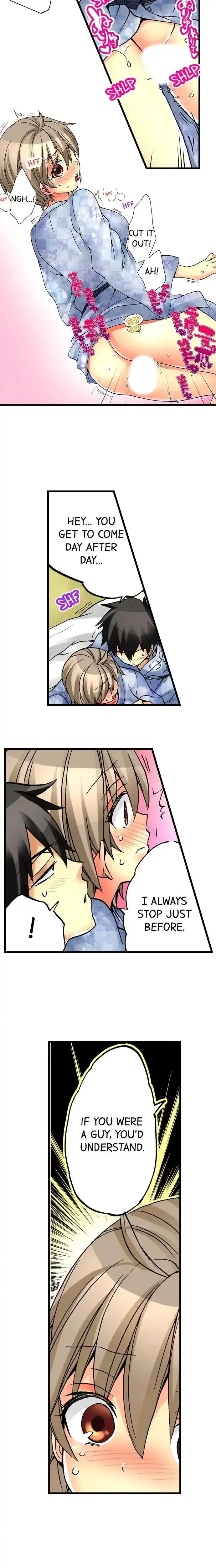 I Have A Girls Body And I Can T Stop Cumming Chapter 6 - Page 2