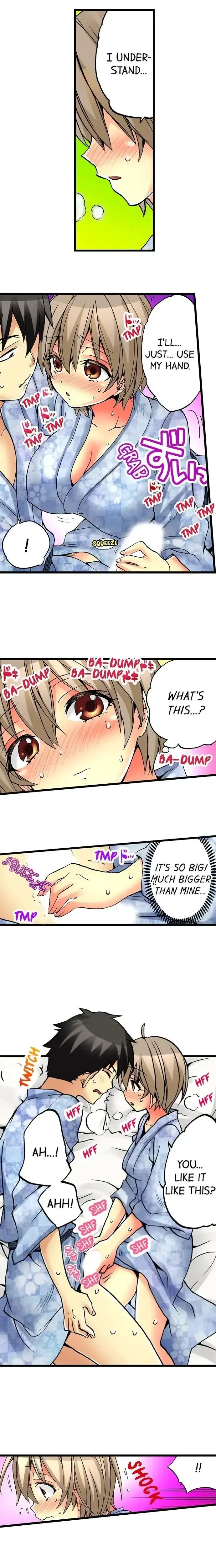 I Have A Girls Body And I Can T Stop Cumming Chapter 6 - Page 3