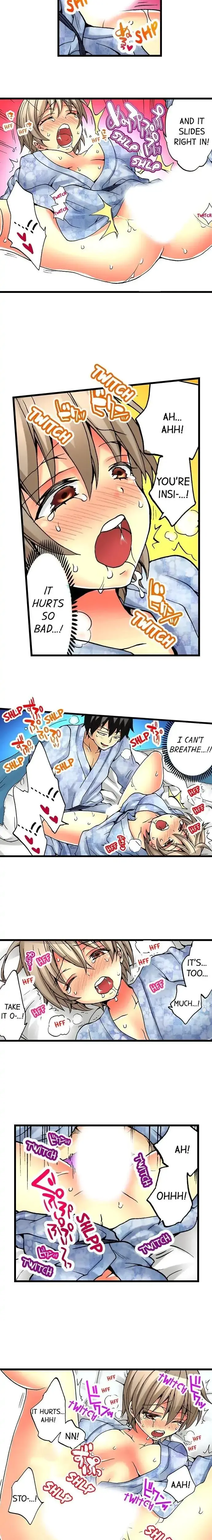 I Have A Girls Body And I Can T Stop Cumming Chapter 6 - Page 5