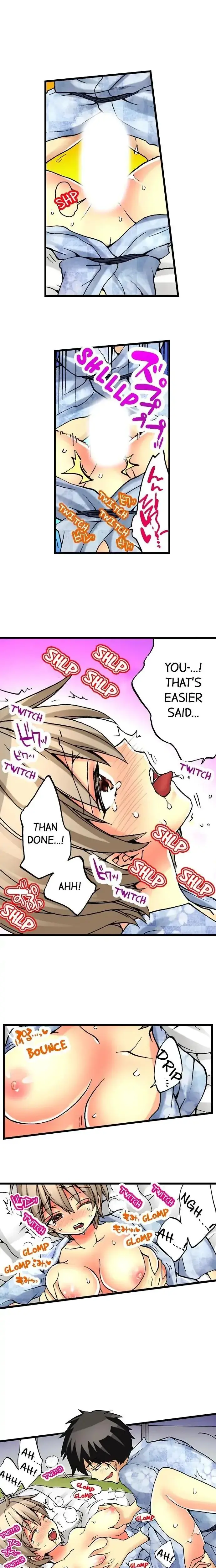 I Have A Girls Body And I Can T Stop Cumming Chapter 6 - Page 8