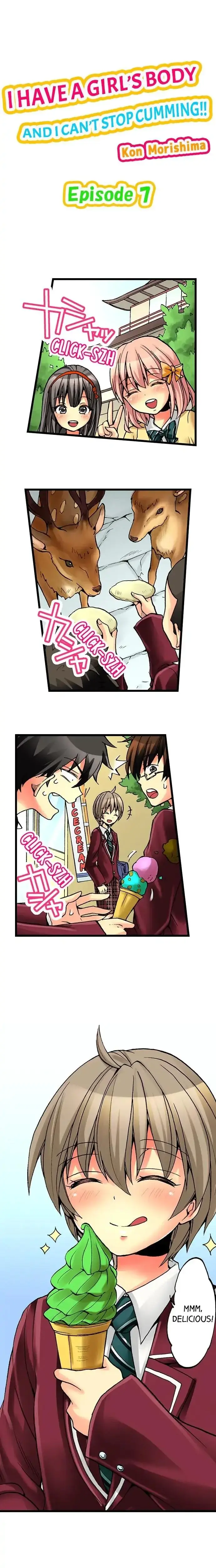 I Have A Girls Body And I Can T Stop Cumming Chapter 7 - Page 1