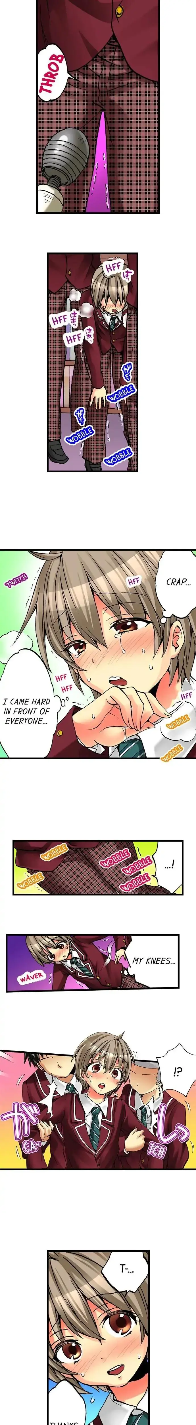 I Have A Girls Body And I Can T Stop Cumming Chapter 7 - Page 10