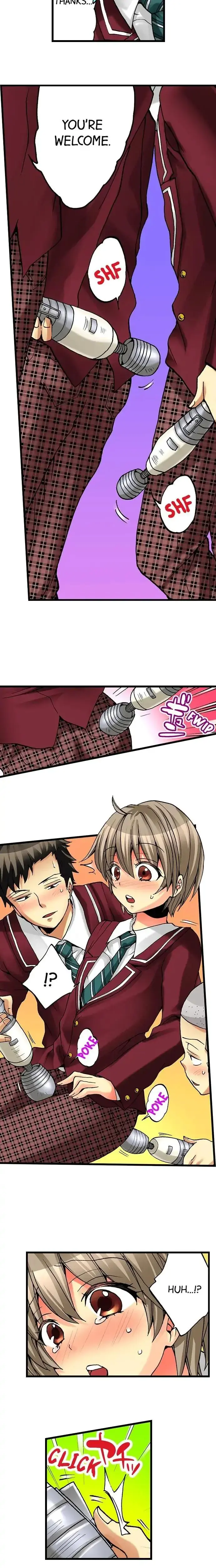 I Have A Girls Body And I Can T Stop Cumming Chapter 7 - Page 11