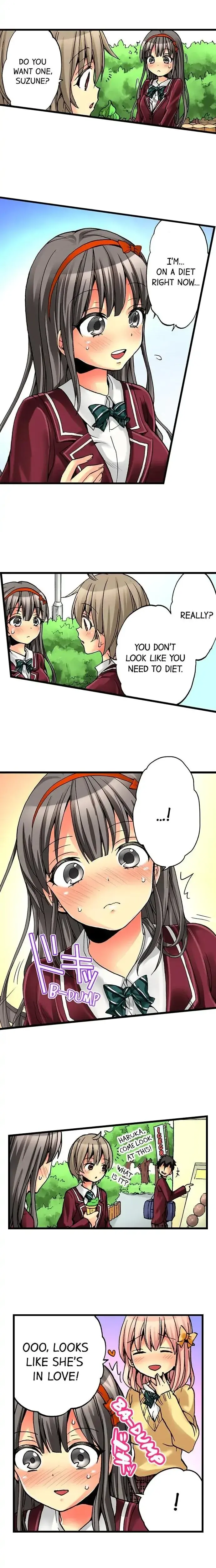 I Have A Girls Body And I Can T Stop Cumming Chapter 7 - Page 2