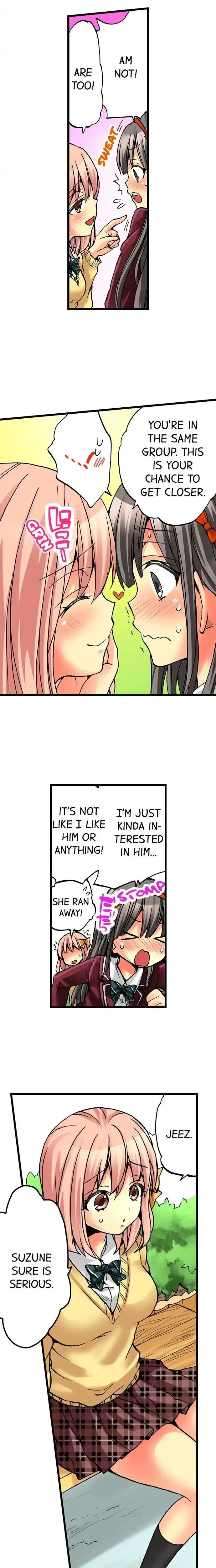 I Have A Girls Body And I Can T Stop Cumming Chapter 7 - Page 3