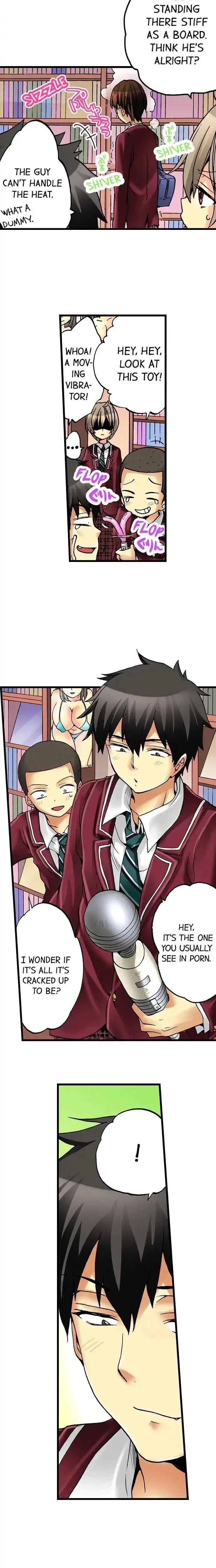 I Have A Girls Body And I Can T Stop Cumming Chapter 7 - Page 5