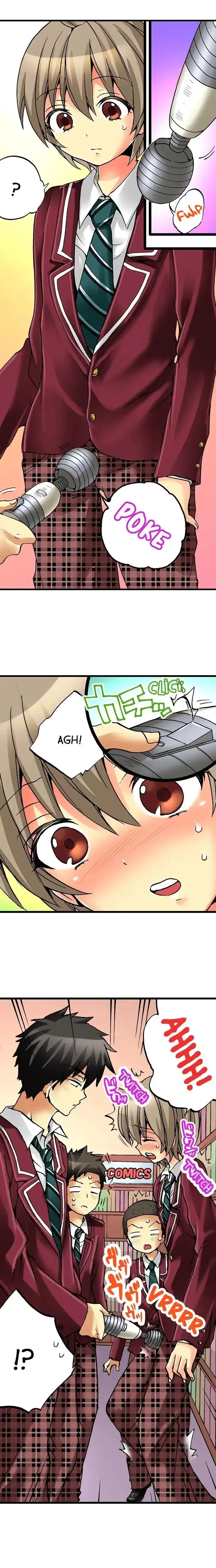 I Have A Girls Body And I Can T Stop Cumming Chapter 7 - Page 6