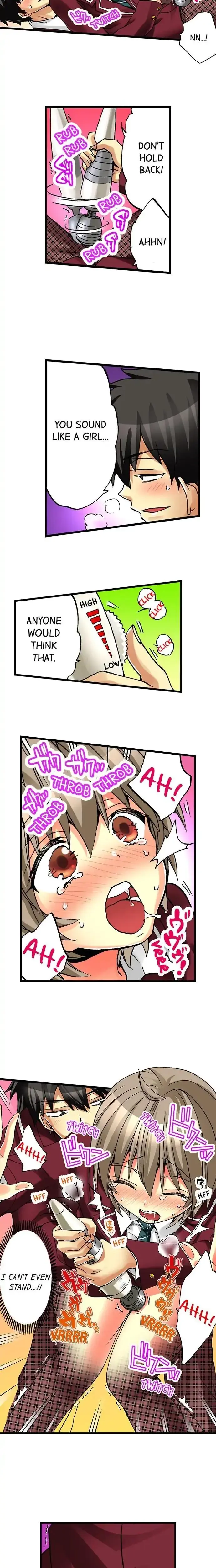 I Have A Girls Body And I Can T Stop Cumming Chapter 7 - Page 9