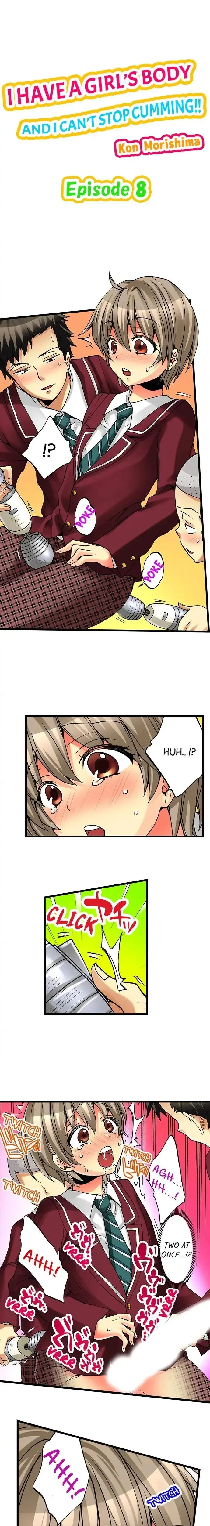 I Have A Girls Body And I Can T Stop Cumming Chapter 8 - Page 1