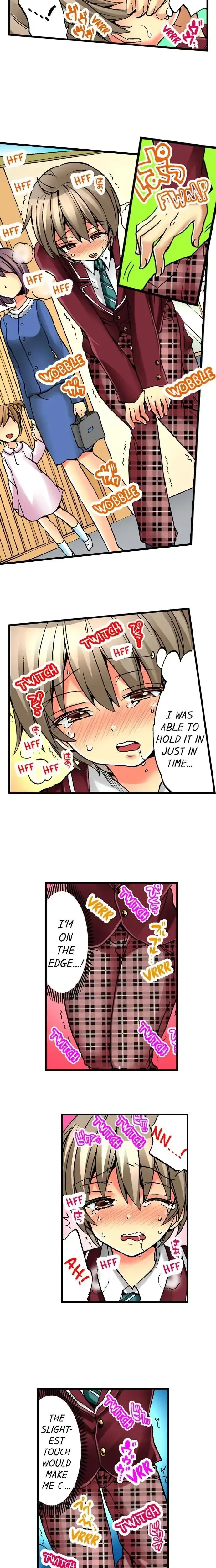 I Have A Girls Body And I Can T Stop Cumming Chapter 8 - Page 10