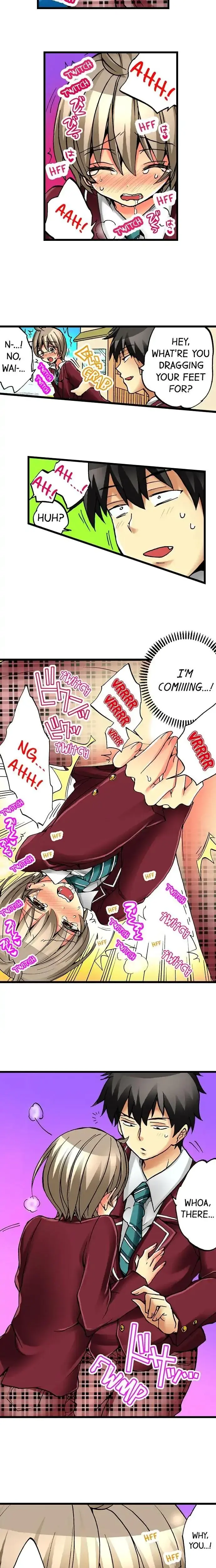 I Have A Girls Body And I Can T Stop Cumming Chapter 8 - Page 11