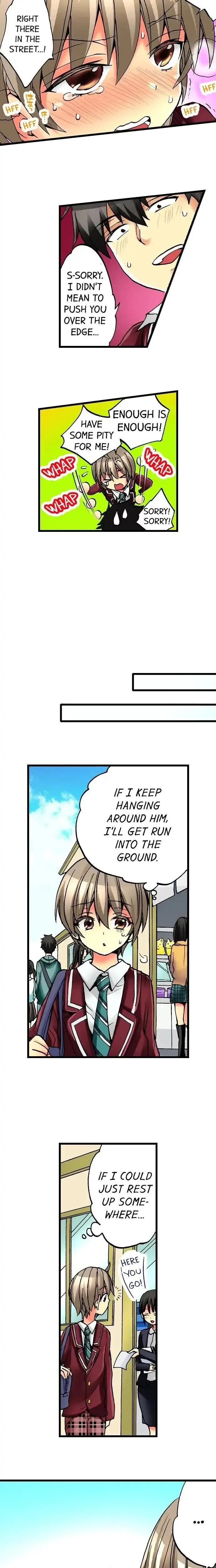I Have A Girls Body And I Can T Stop Cumming Chapter 8 - Page 12