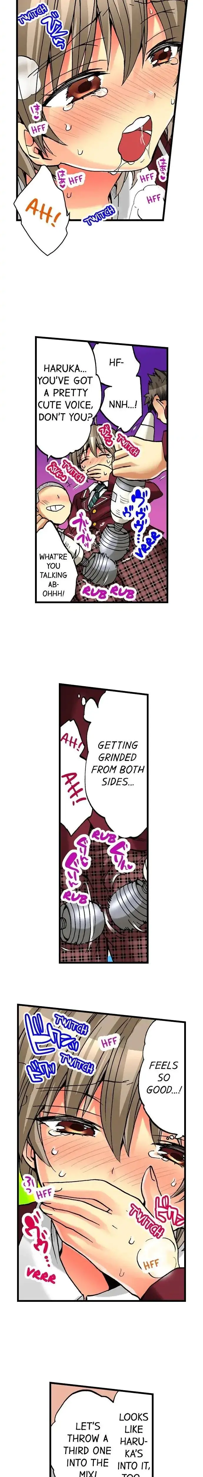 I Have A Girls Body And I Can T Stop Cumming Chapter 8 - Page 2