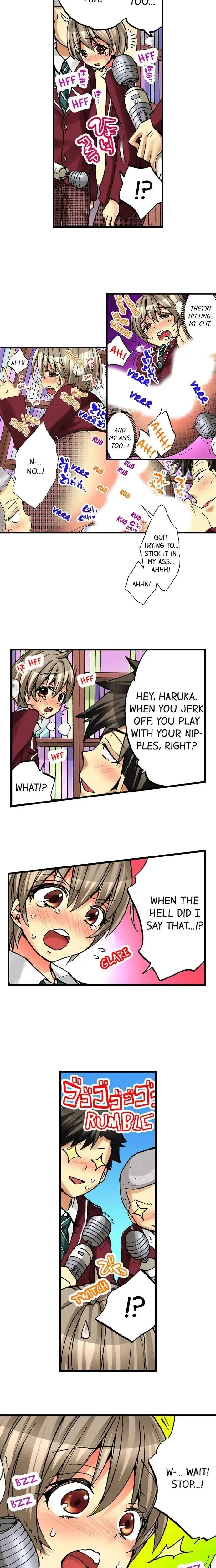 I Have A Girls Body And I Can T Stop Cumming Chapter 8 - Page 3