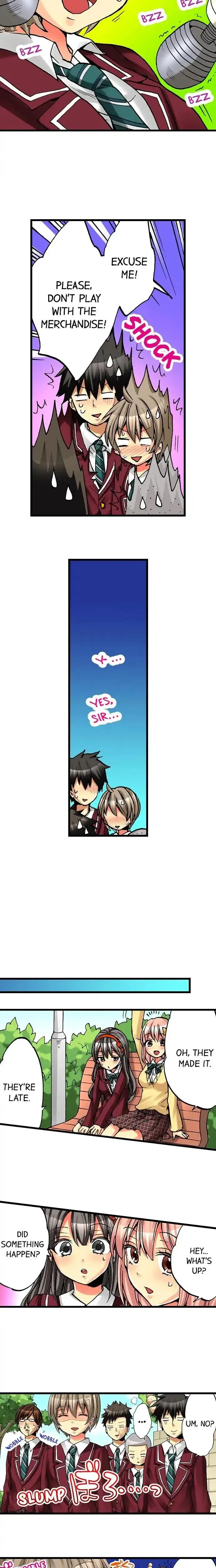 I Have A Girls Body And I Can T Stop Cumming Chapter 8 - Page 4