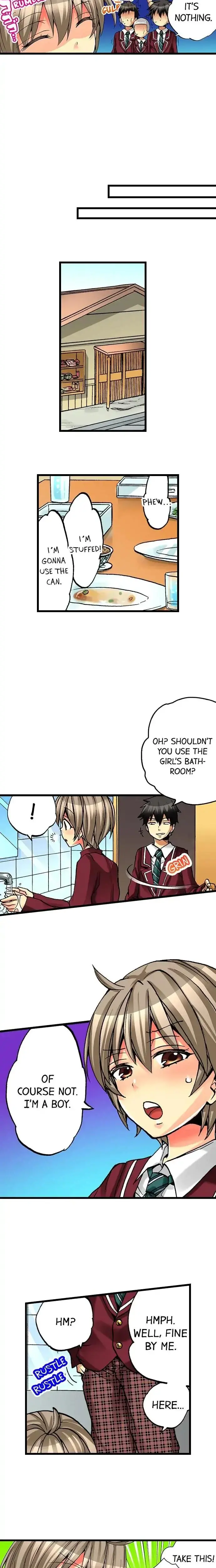 I Have A Girls Body And I Can T Stop Cumming Chapter 8 - Page 5