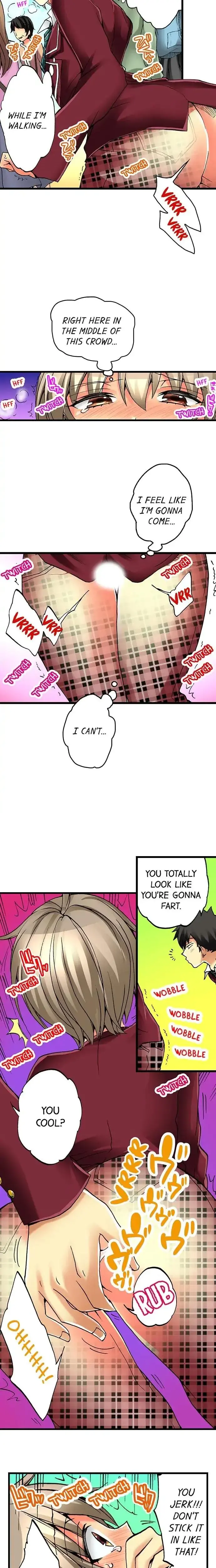 I Have A Girls Body And I Can T Stop Cumming Chapter 8 - Page 9