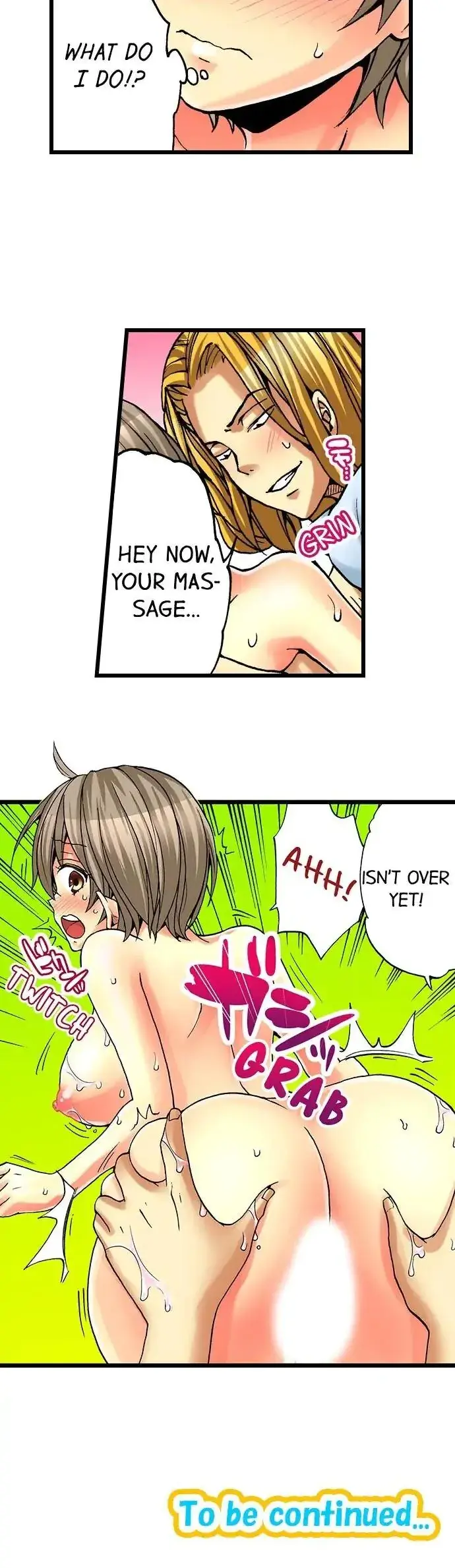I Have A Girls Body And I Can T Stop Cumming Chapter 9 - Page 12
