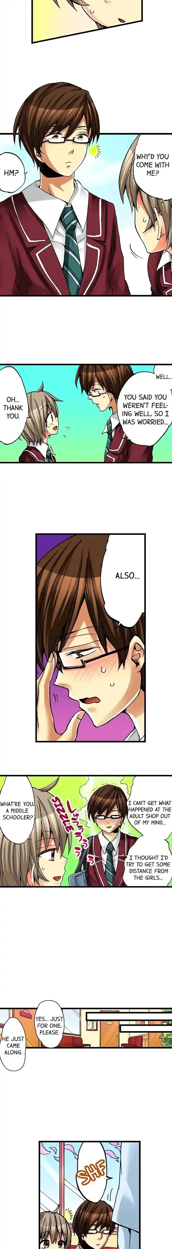 I Have A Girls Body And I Can T Stop Cumming Chapter 9 - Page 2