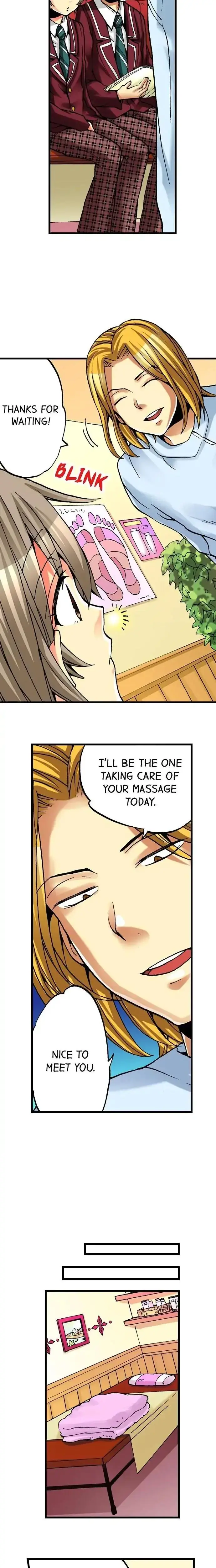 I Have A Girls Body And I Can T Stop Cumming Chapter 9 - Page 3