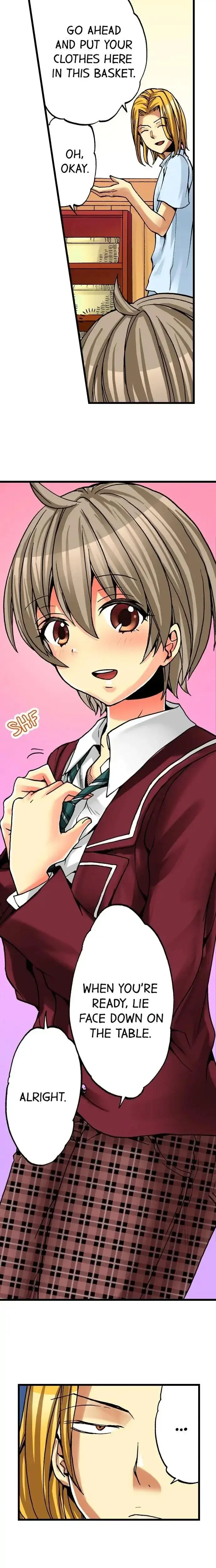 I Have A Girls Body And I Can T Stop Cumming Chapter 9 - Page 4